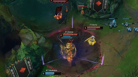 LOL六冠王传奇誕(dàn)生！Faker加里奥登场，T1决勝(shèng)局爆發(fā)，创造新(xīn)神话