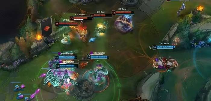 LOL总决赛T1夺冠 这款三国游戏体验同样精彩