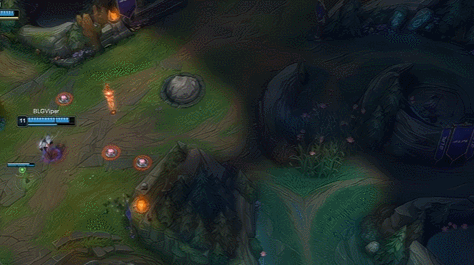 LPL最残忍的一(yī)集，BLG暴揍(zòu)全華(huá)班(bān)，Viper殺(shā)穿下路，季(jì)后赛未(wèi)尝一(yī)败